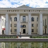 Дворцы и дома культуры в Никольске