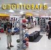 Спортивные магазины в Никольске