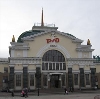 Железнодорожные вокзалы в Никольске