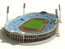 Олимп - иконка «стадион» в Никольске